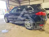 2012 Porsche Cayenne photo