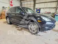 2012 Porsche Cayenne photo