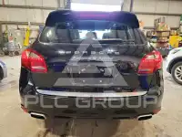 2012 Porsche Cayenne photo