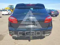 2012 Porsche Cayenne photo