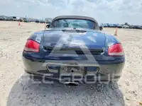 2012 Porsche BOXSTER фото