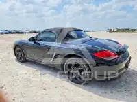 2012 Porsche BOXSTER фото