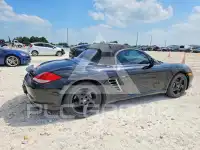 2012 Porsche BOXSTER фото