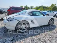 2012 Porsche Cayman фото