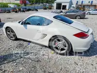 2012 Porsche Cayman фото