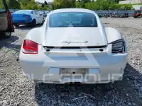 2012 Porsche Cayman фото