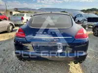 2012 Porsche Panamera photo