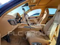 2012 Porsche Panamera photo