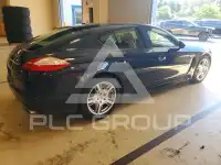 2012 Porsche Panamera фото
