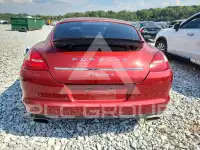 2012 Porsche Panamera фото