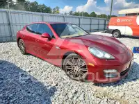 2012 Porsche Panamera фото