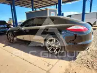 2012 Porsche Panamera фото
