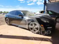 2012 Porsche Panamera фото