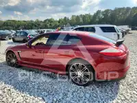 2012 Porsche Panamera фото