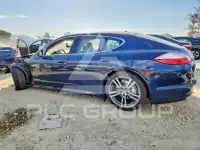 2012 Porsche Panamera photo