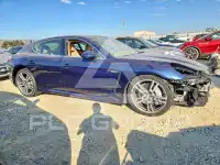 2012 Porsche Panamera photo