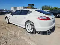 2012 Porsche Panamera photo