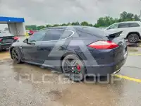 2012 Porsche Panamera photo