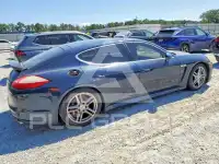 2012 Porsche Panamera photo