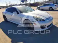 2012 Porsche Panamera photo
