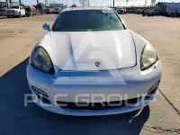 2012 Porsche Panamera photo