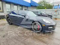 2012 Porsche Panamera photo