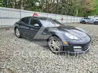 2012 Porsche Panamera photo