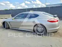 2012 Porsche Panamera фото