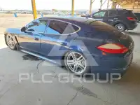 2012 Porsche Panamera photo