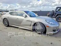 2012 Porsche Panamera фото