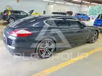 2012 Porsche Panamera фото