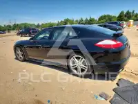 2012 Porsche Panamera фото