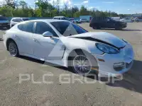 2012 Porsche Panamera photo