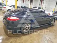2012 Porsche Panamera фото