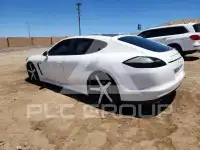 2012 Porsche Panamera фото