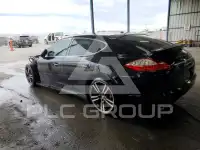 2012 Porsche Panamera photo