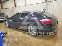 2012 Porsche Panamera фото
