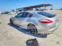 2012 Porsche Panamera photo