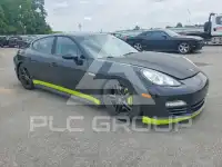 2012 Porsche Panamera photo