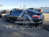 2012 Porsche Panamera photo