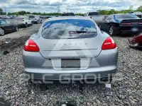 2012 Porsche Panamera фото
