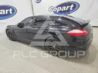 2012 Porsche Panamera photo