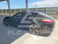 2012 Porsche Panamera photo