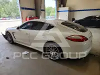 2012 Porsche Panamera photo