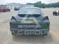 2012 Porsche Panamera photo