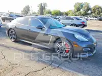 2012 Porsche Panamera photo