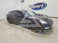 2012 Porsche Panamera photo
