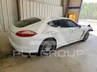 2012 Porsche Panamera photo