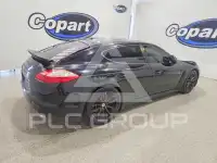 2012 Porsche Panamera photo