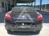 2012 Porsche Panamera photo